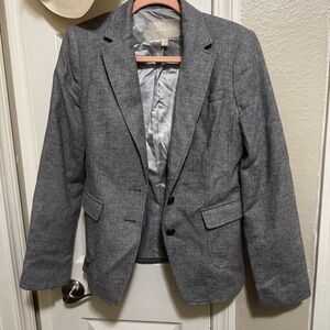 BANANA REPUBLIC Wool Blazer